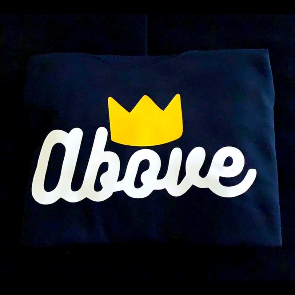 Above All & Co. Crewneck